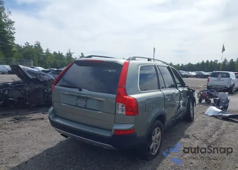 2007 Volvo Xc90 3.2 из США, поврежденный, VIN YV4CZ982371352567